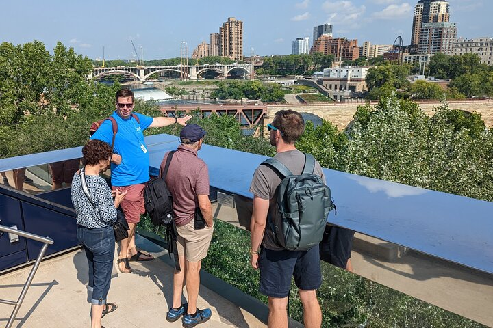 Ultimate Minneapolis Walking Tour & Weather-Safe Skyway Trail - Photo 1 of 6